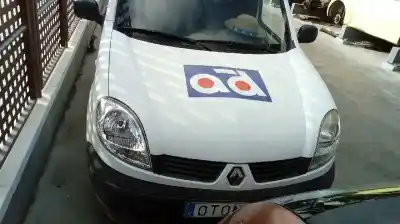 Утилизация автомобиля RENAULT KANGOO (F/KC0) Alize года 2008 питание K9K V7