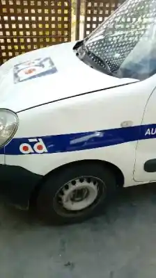 Утилизация автомобиля renault kangoo (f/kc0) alize года 2008 питание k9k v7
