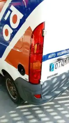 Утилизация автомобиля renault kangoo (f/kc0) alize года 2008 питание k9k v7