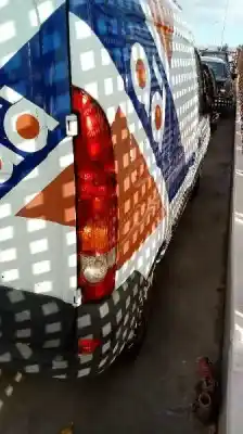 Утилизация автомобиля renault kangoo (f/kc0) alize года 2008 питание k9k v7