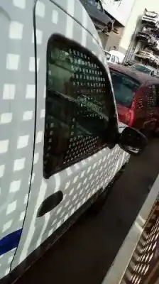 Утилизация автомобиля renault kangoo (f/kc0) alize года 2008 питание k9k v7