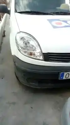 Утилизация автомобиля renault kangoo (f/kc0) alize года 2008 питание k9k v7
