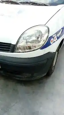 Утилизация автомобиля renault kangoo (f/kc0) alize года 2008 питание k9k v7