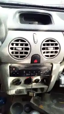 Утилизация автомобиля renault kangoo (f/kc0) alize года 2008 питание k9k v7