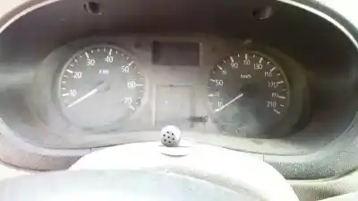 Утилизация автомобиля renault kangoo (f/kc0) alize года 2008 питание k9k v7