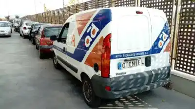 Утилизация автомобиля renault kangoo (f/kc0) alize года 2008 питание k9k v7