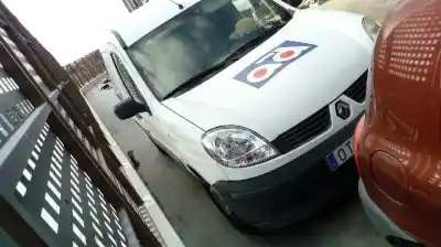 Утилизация автомобиля renault kangoo (f/kc0) alize года 2008 питание k9k v7