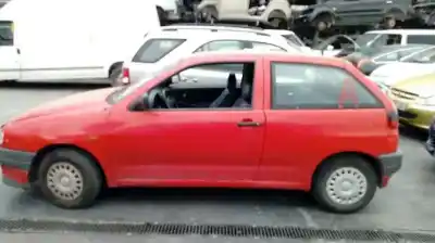 Здавання транспортного засобу seat ibiza (6k) cl року 1995 потужний 1y