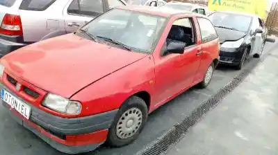 Здавання транспортного засобу seat ibiza (6k) cl року 1995 потужний 1y