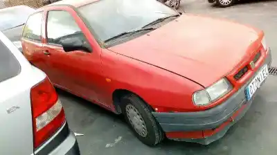 Здавання транспортного засобу seat ibiza (6k) cl року 1995 потужний 1y