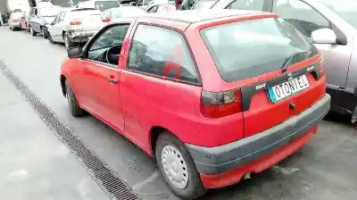 Здавання транспортного засобу seat ibiza (6k) cl року 1995 потужний 1y