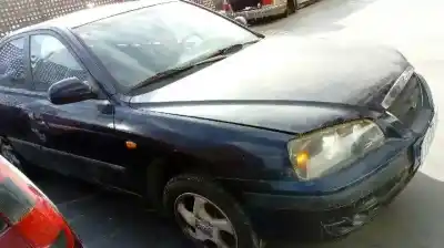 Hurda Aracı hyundai                                            elantra (xd)                                                                                                                                                                                                                                               2.0 gls                                                                                                                                                                                                                                                    yılın 2003 güçlü g4gc