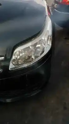 Scrapping Vehicle citroen c4 berlina collection of the year 2007 powered 9hz