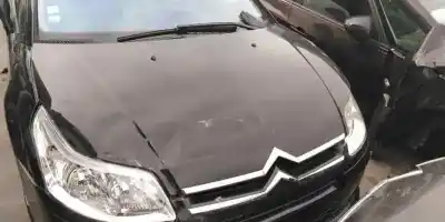 Scrapping Vehicle citroen c4 berlina collection of the year 2007 powered 9hz