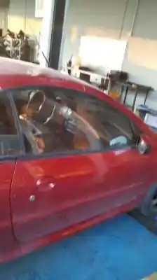 Утилизация автомобиля peugeot 206 cc cc года 2003 питание nfu
