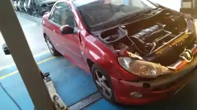 Утилизация автомобиля peugeot 206 cc cc года 2003 питание nfu