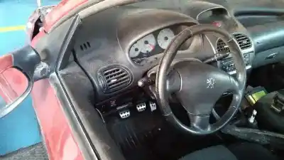 Утилизация автомобиля peugeot 206 cc cc года 2003 питание nfu