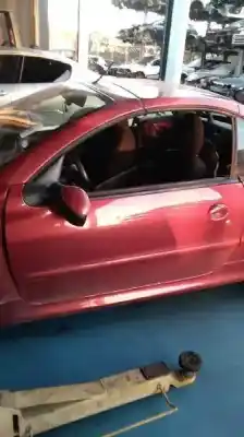Утилизация автомобиля peugeot 206 cc cc года 2003 питание nfu