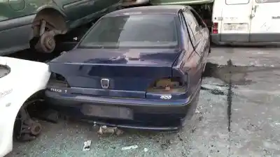 Утилизация автомобиля peugeot 406 berlina (s1/s2) srdt года 1997 питание dhx