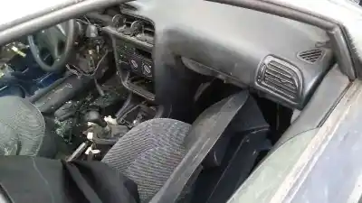 Утилизация автомобиля peugeot 406 berlina (s1/s2) srdt года 1997 питание dhx