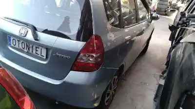 Scrapping Vehicle HONDA JAZZ (GD1/5) 1.4 LS of the year 2005 powered L13A1