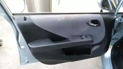 Здавання транспортного засобу honda jazz (gd1/5) 1.4 ls року 2005 потужний l13a1