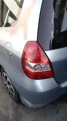 Здавання транспортного засобу honda jazz (gd1/5) 1.4 ls року 2005 потужний l13a1