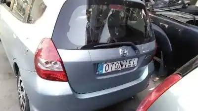 Здавання транспортного засобу honda jazz (gd1/5) 1.4 ls року 2005 потужний l13a1