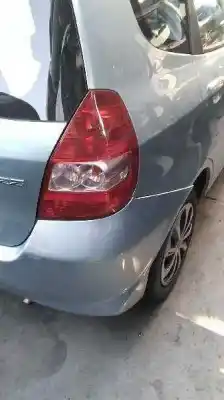 Здавання транспортного засобу honda jazz (gd1/5) 1.4 ls року 2005 потужний l13a1