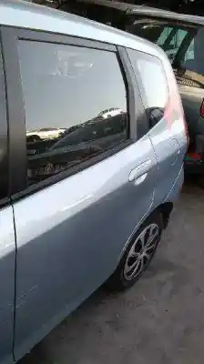 Здавання транспортного засобу honda jazz (gd1/5) 1.4 ls року 2005 потужний l13a1