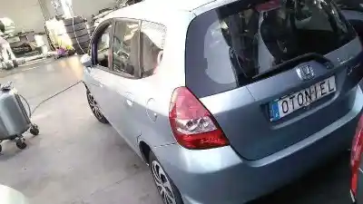 Здавання транспортного засобу honda jazz (gd1/5) 1.4 ls року 2005 потужний l13a1