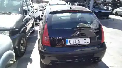 Veículo de Sucata citroen c3 1.4 do ano 2004 alimentado kfv
