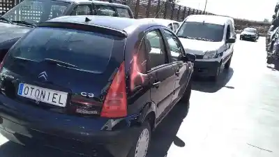 Veículo de Sucata citroen c3 1.4 do ano 2004 alimentado kfv