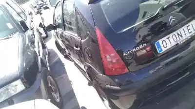 Veículo de Sucata citroen c3 1.4 do ano 2004 alimentado kfv