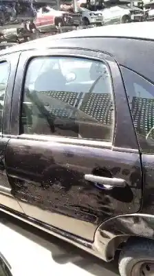 Veículo de Sucata citroen c3 1.4 do ano 2004 alimentado kfv