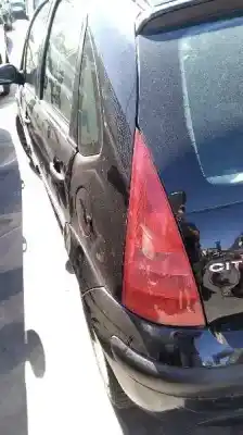 Veículo de Sucata citroen c3 1.4 do ano 2004 alimentado kfv
