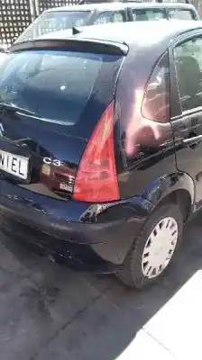 Veículo de Sucata citroen c3 1.4 do ano 2004 alimentado kfv
