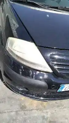 Veículo de Sucata citroen c3 1.4 do ano 2004 alimentado kfv