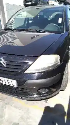 Veículo de Sucata citroen c3 1.4 do ano 2004 alimentado kfv