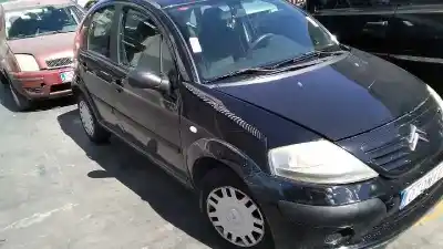 Veículo de Sucata citroen c3 1.4 do ano 2004 alimentado kfv