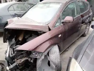 Vehicul casat seat altea xl (5p5) family al anului 2008 alimentat bxe