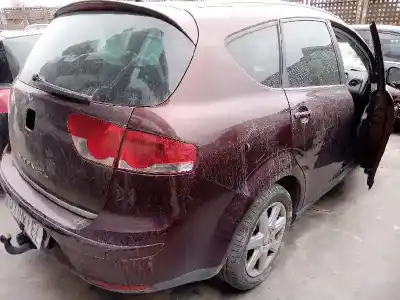 Vehicul casat seat altea xl (5p5) family al anului 2008 alimentat bxe