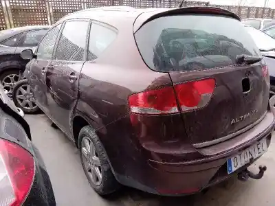 Vehicul casat seat altea xl (5p5) family al anului 2008 alimentat bxe