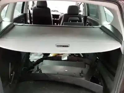 Vehicul casat seat altea xl (5p5) family al anului 2008 alimentat bxe