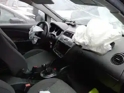 Vehicul casat seat altea xl (5p5) family al anului 2008 alimentat bxe