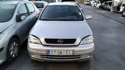 Vehicul casat opel astra g berlina comfort al anului 1999 alimentat x16xel