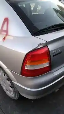 Vehicul casat opel astra g berlina comfort al anului 1999 alimentat x16xel