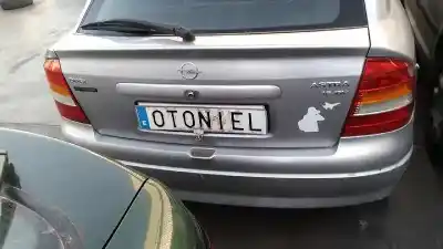 Vehicul casat opel astra g berlina comfort al anului 1999 alimentat x16xel