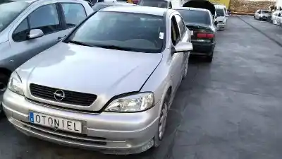 Vehicul casat opel astra g berlina comfort al anului 1999 alimentat x16xel
