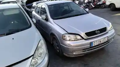 Vehicul casat opel astra g berlina comfort al anului 1999 alimentat x16xel